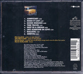 Harvie Swartz, Mick Goodrick, John Abercrombie, Marvin "Smitty" Smith - Arrival (CD) Image